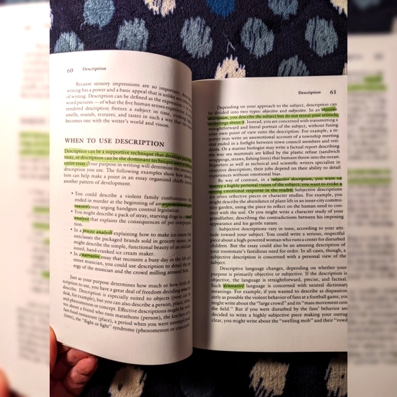 The Macmillan Reader 1987 by Judith Nadell Paperback - Picture 3 of 10